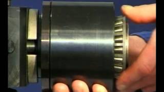 SKF Tapered Roller Bearings  Mounting and dismounting [upl. by Lehcer]