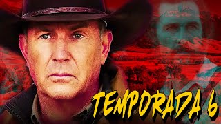 Yellowstone  Temporada 6  ¿Llegara A Netflix  Spinf Ofss Yellowstone [upl. by Lerrud]