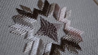 Hardanger embroidery patternВишивка хардангерсхема [upl. by Eelan]