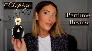 ARPEGE LANVIN PERFUME REVIEW 🎶😍 Legendary and iconic French perfume [upl. by Cleavland]