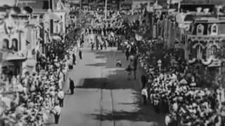 1955 Disneyland Opening Day Complete ABC Broadcast [upl. by Edyaj]