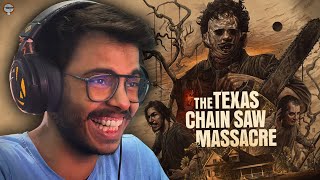 Hilarious Moments in Texas Chainsaw Massacre with Friends 😂🪓 [upl. by Ylsel317]