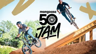 Mongoose 50th Anniversary Jam at Riveter NC [upl. by Ronoel]