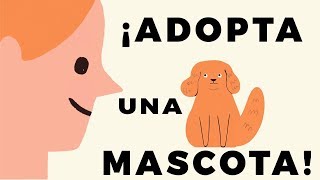 ¿Adoptar o rescatar una mascota  EXPLAINERS [upl. by Rattan292]