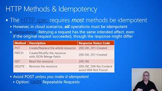 HTTP Method Idempotency [upl. by Tippets]