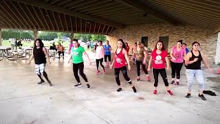 Bailame Version Cumbia  GLM Super Kumbia  Zumba Fitness  Routine [upl. by Lovash931]