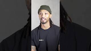 Levi Norwood on his experience with personalized merch [upl. by Durman]