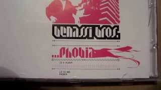 Benassi Bros  Phobia cd unboxing [upl. by Enram238]