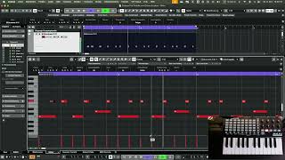 EzDrummer ve EzBass ile Cubase Pro 12’de Aksak Ritimler hazırlama [upl. by Holbrooke508]