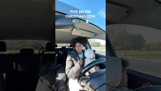 DAY IN THE LIFE OF A STAY AT HOME MOM  five below advent calendar  five below haul sahm momof2 [upl. by Auhoj]