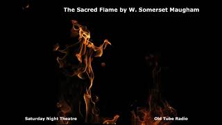 The Sacred Flame by W Somerset Maugham BBC RADIO DRAMA [upl. by Tades]