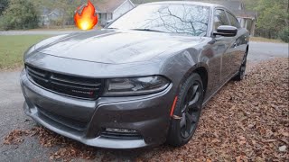 Dodge Charger RT BackRoads Pulls and BrakePads Changes [upl. by Welch]