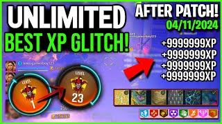 New Unlimited XP Glitch  Camo Glitch BO6 After Patch Godmode Glitches [upl. by Ric]