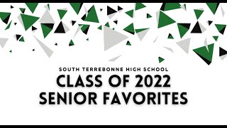 STHS Class of 2022 Senior Favorites [upl. by Marte]