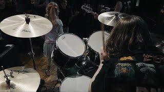 15 yr old Jacob Wehns EPIC Drumming on quotChop Sueyquot by SOAD 🥁 OKeefe Music Foundation [upl. by Ajiram]