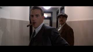 The Untouchables 910 Movie CLIP  Nittis Fall 1987 HD [upl. by Abbotson61]