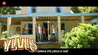 Ylvis  Massachusetts Official music video HD Explicit Lyrics [upl. by Terri58]