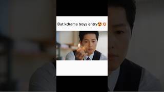 Kdrama girls entry vs boys entry status 💥🥵🥵 kdrama cdrama trending kpopviralshorts choi [upl. by Allyn]