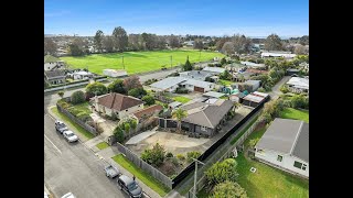 Secure and private with parks nearby  3 Bennett Street Motueka [upl. by Cohe218]