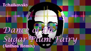 Tchaikovsky  Dance of the Sugar Plum Fairy AnthosTony Bony Remix [upl. by Magel]