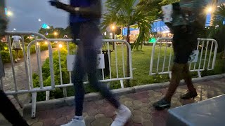 PARC MAMAN MARTHE K TSHISEKEDI  Congo kinshasa Vlog 2024 [upl. by Attelrak]