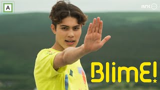 Vegard synger BlimE sangen  Oainnán du  BlimE 2020 NRK Super [upl. by Aicilas]