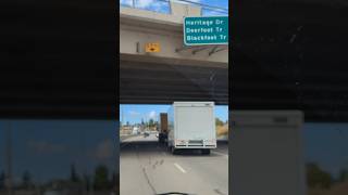 Calgary Alberta Canada 🇨🇦  Heritage Dr  Deerfoot Tr  Blackfoot Tr [upl. by Kieger623]