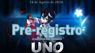 Faça AGORA o préregistro no Uno  Grand Chsae Classic [upl. by Docila]