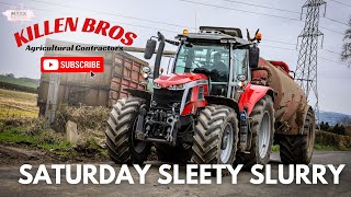 Killen Bros  Saturday Sleety Slurry [upl. by Bensky378]