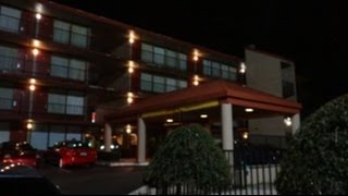 Hotel Tour Americas Best Inn in Birmingham AL room compared to Days Inn in Princton WV [upl. by Corvin]