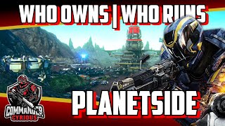 Who Owns Planetside 2  Who Runs Planetside 2 Deobfuscating Planetside 2 [upl. by Aikel559]