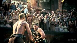 The Legend of Hercules  quotGladiator Fightquot Clip [upl. by Aicenat]