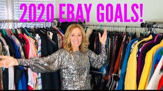 Can I fit 8000 eBay items in my house Episode 50 [upl. by Lenehc]