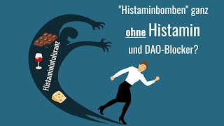 Studie Deine quothistaminarme Diätquot aus dem Internet ist großer Käse [upl. by Siuol918]