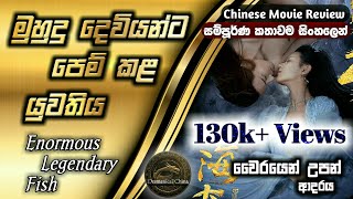 Enormous Legendary Fish Chinese Movie Sinhala Review  Film Review DramanicalChina [upl. by Piper]