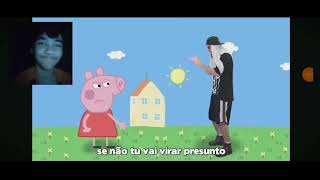 Mussa Vs Pepa pig react [upl. by Ainsworth5]