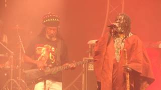 Getxo Folk 2016  Tiken Jah Fakoly [upl. by Pippas]