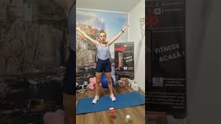 Highlights Pilates Workout NicoleNedelcu FITNESS ACASĂ [upl. by Ahsenom]