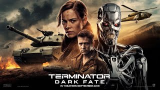 Terminator Dark Fate  Official Trailer 2024 [upl. by Spector335]