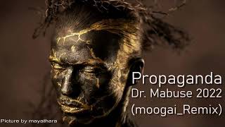 Dr Mabuse  Propaganda moogai Remixpropaganda dark ebm electronicmusic popular alternative [upl. by Iyre]