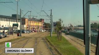 Tramwaje Szczecin linia 6 [upl. by Justicz146]