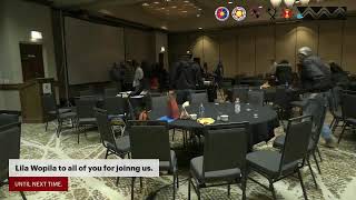 Oceti Sakowin Treaty Conference [upl. by Formenti373]