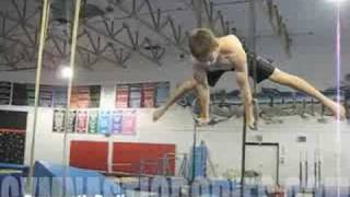 Learn How to Use Gymnastic Rings  Galimoresa Front Lever Pull to Planche [upl. by Ethyl]