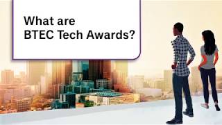 What are BTEC Tech Awards [upl. by Ormiston]