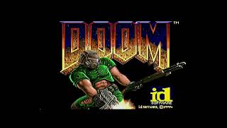 32X gameplay Doom 1994 [upl. by Dasteel]