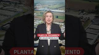 La Planta de Tratamiento de Aguas Residuales PTAR para Chincha PROINVERSIÓNEnUnMinuto⏱️ [upl. by Standford497]