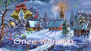 Kerst en Nieuwjaarswensen 2018 [upl. by Halyhs]