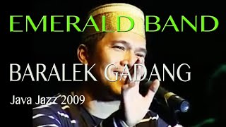 Emerald band  Baralek gadang  jjf 09 [upl. by Philender]