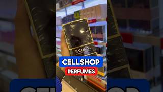 Perfumes en CELLSHOP [upl. by Garin210]