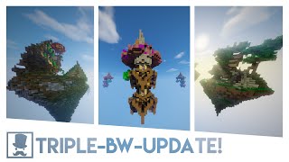 TRIPLEBWUPDATE BedwarsMaps für Rewinsidetv [upl. by Philo]